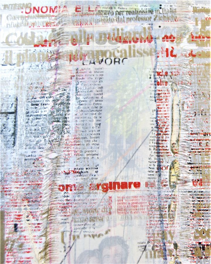 Graffito di stampa