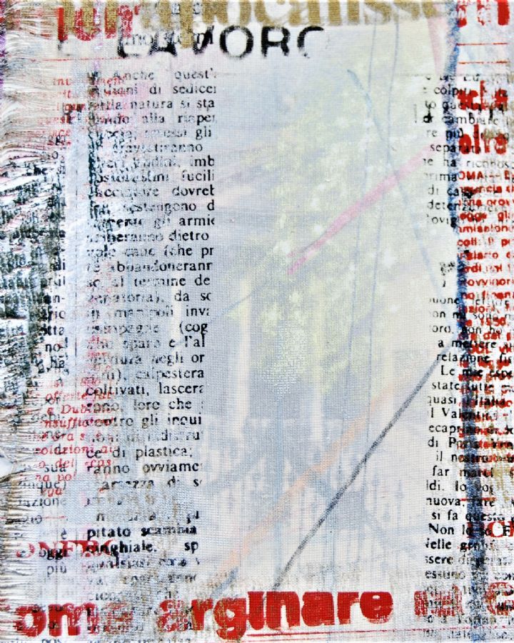 Graffito di stampa