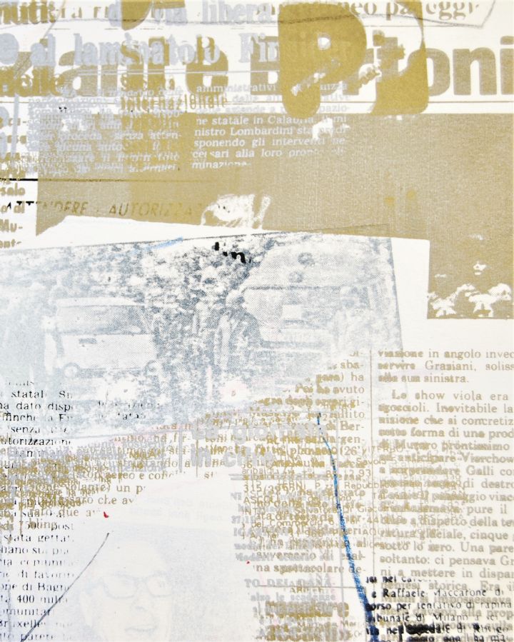 Graffito di stampa