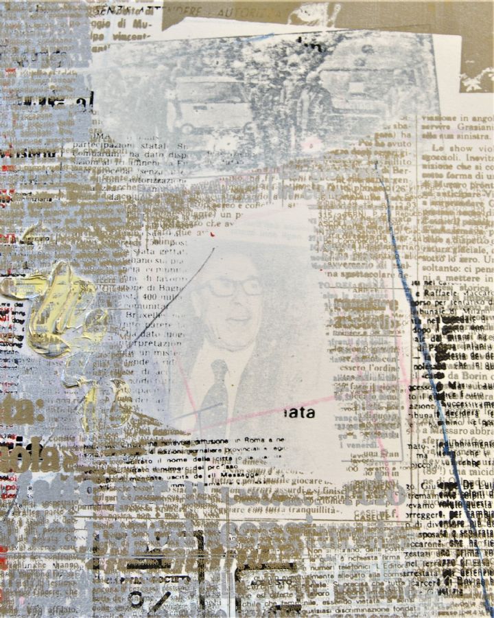 Graffito di stampa